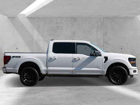 Used 2024 Ford F150 XLT w/ Equipment Group 302A MID AWD/4WD image 2