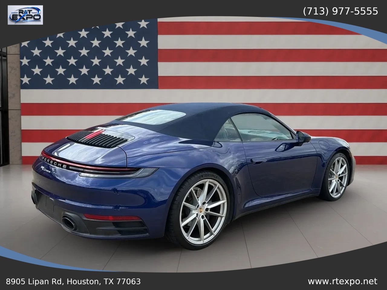 Used 2022 Porsche 911 Carrera w/ Premium Package RWD image 8