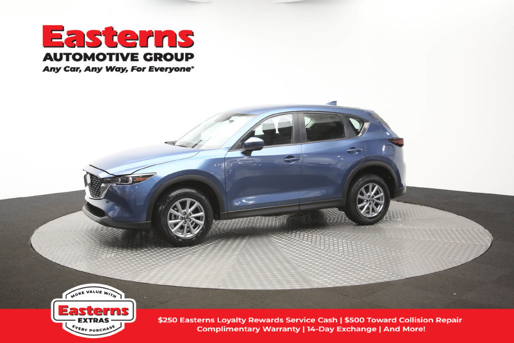 Used 2023 MAZDA CX-5 AWD 2.5 S image 58
