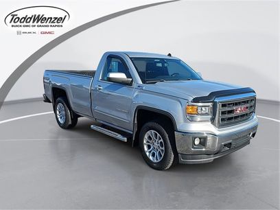 Used 2014 GMC Sierra 1500 SLE