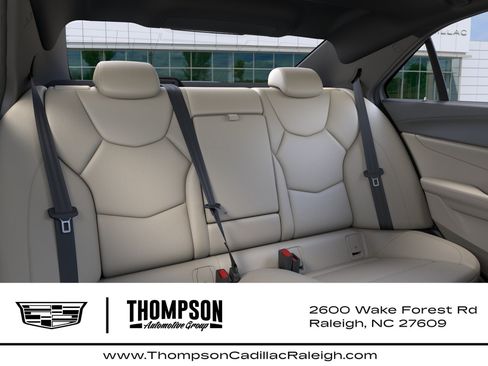 New 2026 Cadillac CT4 Premium Luxury RWD image 17