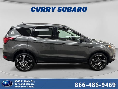 Used 2019 Ford Escape SEL AWD/4WD image 6