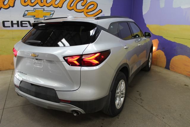 Used 2022 Chevrolet Blazer LT AWD/4WD image 4
