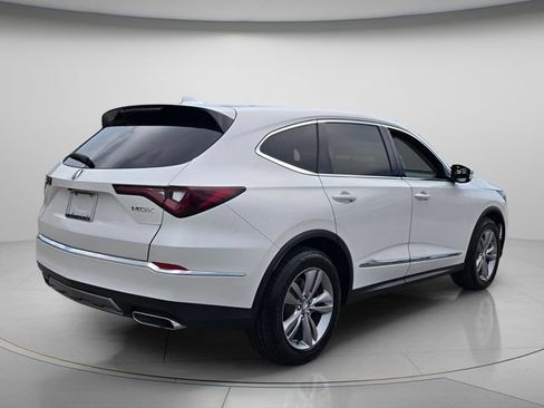 Certified 2025 Acura MDX FWD image 8