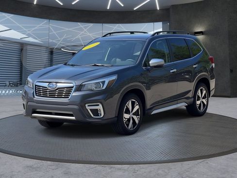 Used 2019 Subaru Forester Touring w/ Popular Package #3 AWD/4WD image 2