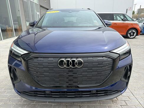 Used 2024 Audi Q4 e-tron Premium Plus w/ Premium Plus image 8