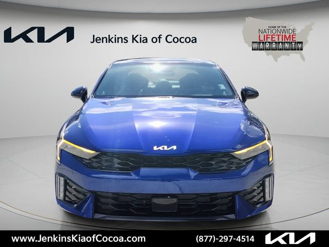 New 2026 Kia K5 GT-Line w/ GT-Line Premium Package FWD image 12
