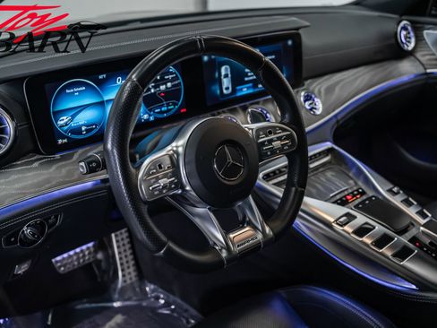 Used 2021 Mercedes-Benz AMG GT 43 image 29