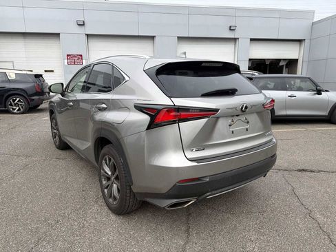 Used 2018 Lexus NX 300 F Sport image 4