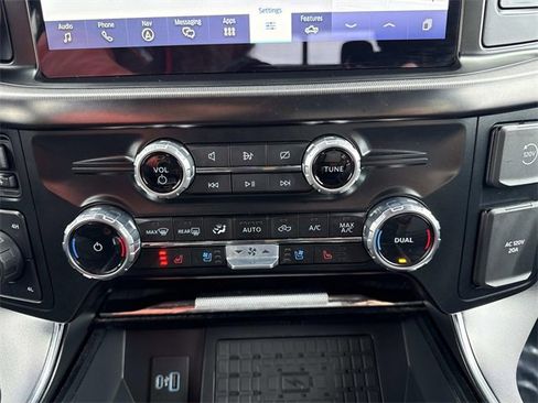 Used 2023 Ford F150 Platinum w/ Equipment Group 701A High image 21