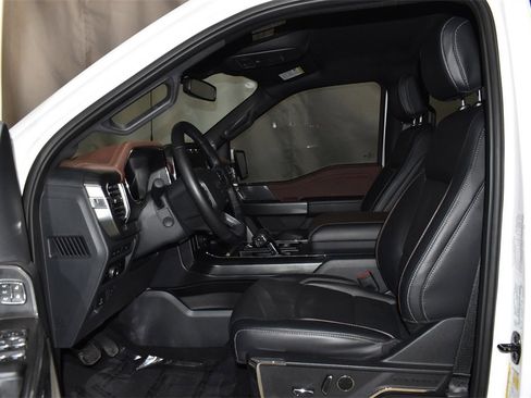 Used 2023 Ford F150 Lariat w/ Equipment Group 502A High image 13