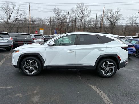 Used 2022 Hyundai Tucson SEL w/ Convenience + Premium Package image 4