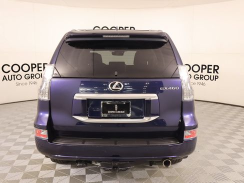 Used 2020 Lexus GX 460 Premium w/ Premium Package AWD/4WD image 23