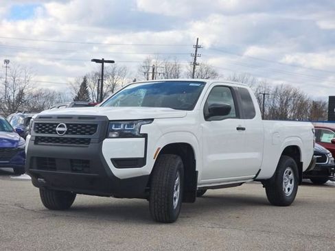 New 2026 Nissan Frontier S image 16