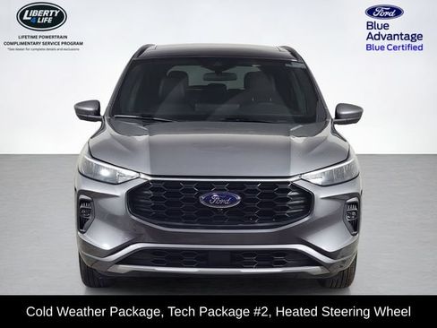 Certified 2023 Ford Escape Active w/ Tech Pack #2 FWD image 8