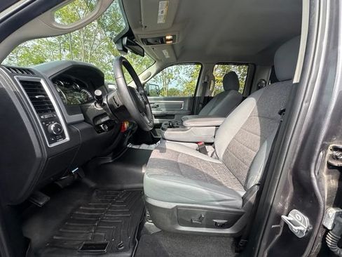 Used 2018 RAM 1500 Big Horn AWD/4WD image 24