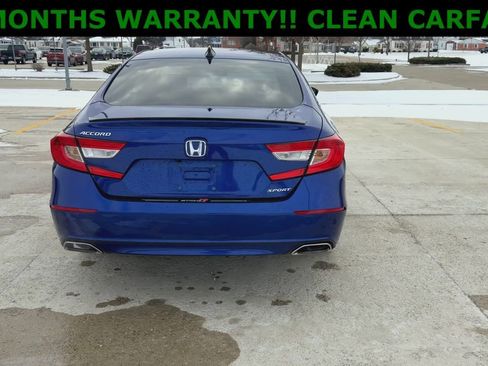 Used 2022 Honda Accord Sport image 7
