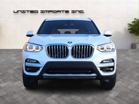 Used 2019 BMW X3 xDrive30i w/ Premium Package image 2