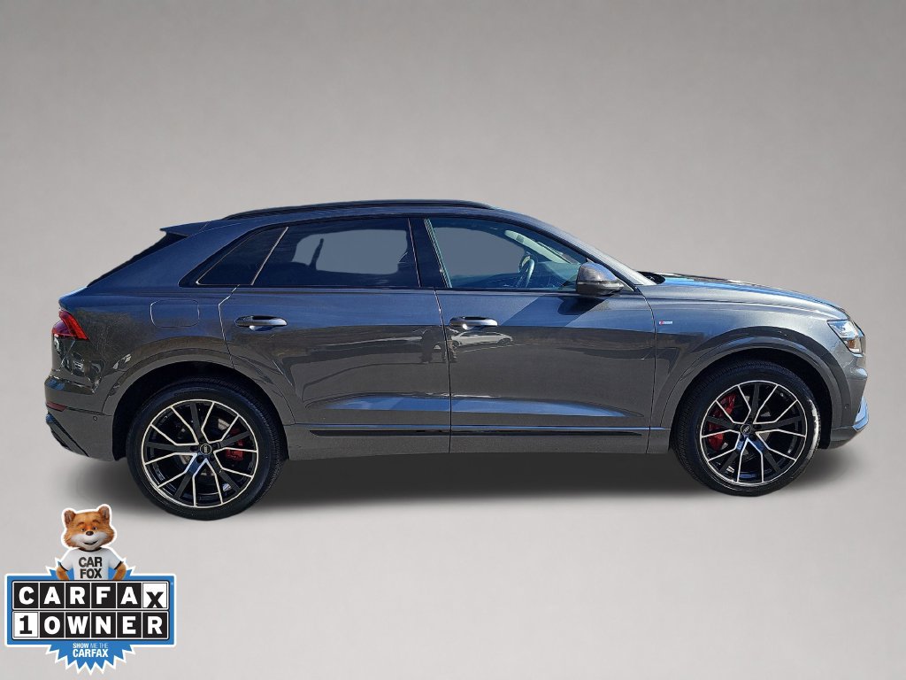 Used 2023 Audi Q8 Premium Plus w/ Premium Plus Package AWD/4WD image 3