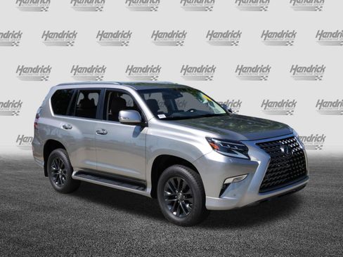 Used 2022 Lexus GX 460 Premium w/ Premium Plus Package AWD/4WD image 2