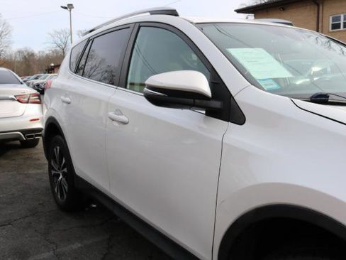 Used 2015 Toyota RAV4 Limited w/ Technology Package image 7