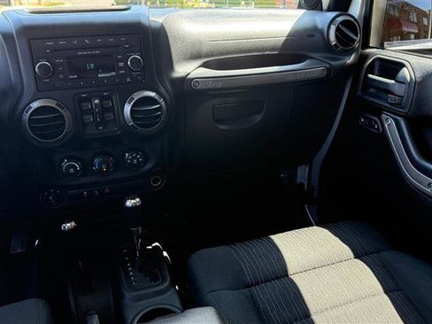 Used 2011 Jeep Wrangler Unlimited Sport AWD/4WD image 24