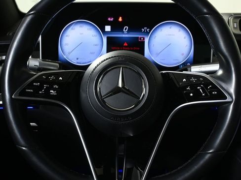 Used 2022 Mercedes-Benz S 500 4MATIC image 19