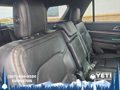 Used 2016 Ford Explorer Limited image 18
