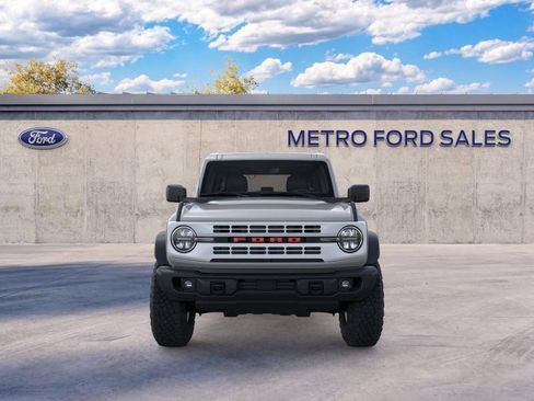 New 2026 Ford Bronco Heritage Edition AWD/4WD image 7