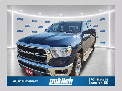 Used 2023 RAM 1500 Big Horn