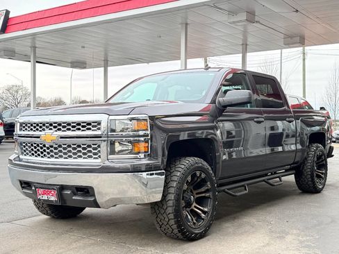 Used 2014 Chevrolet Silverado 1500 LT image 6