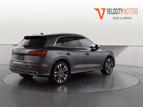 Used 2019 Audi SQ5 Prestige w/ Prestige Package image 5