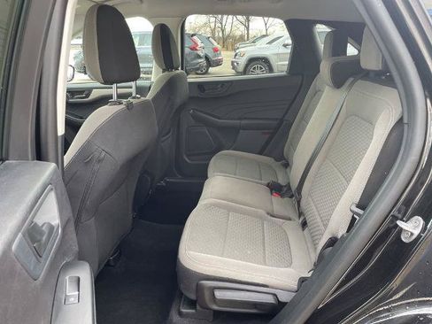 Certified 2022 Ford Escape SE AWD/4WD image 10