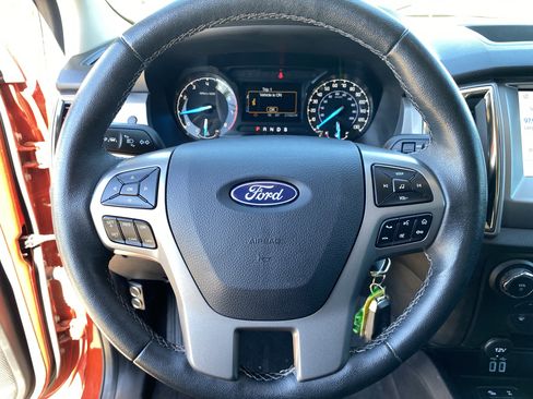 Used 2022 Ford Ranger XLT w/ Equipment Group 301A Mid image 25