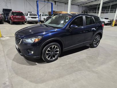 Used 2016 MAZDA CX-5 Grand Touring