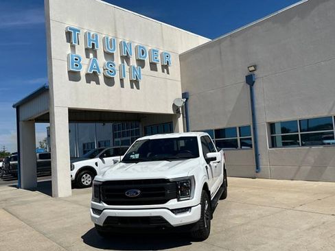Used 2023 Ford F150 Lariat w/ Equipment Group 502A High AWD/4WD image 1