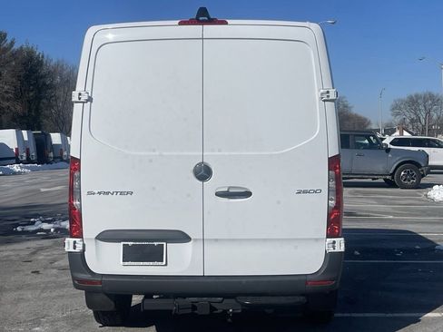 New 2025 Mercedes-Benz Sprinter 2500 image 4