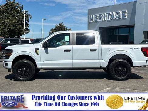 New 2025 Ford F150 STX w/ Equipment Group 200A image 7