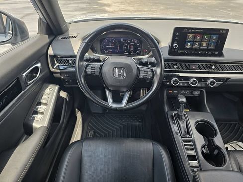 Used 2022 Honda Civic Sport Touring image 14