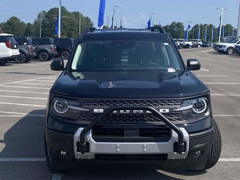 New 2025 Ford Bronco Sport Big Bend image 4