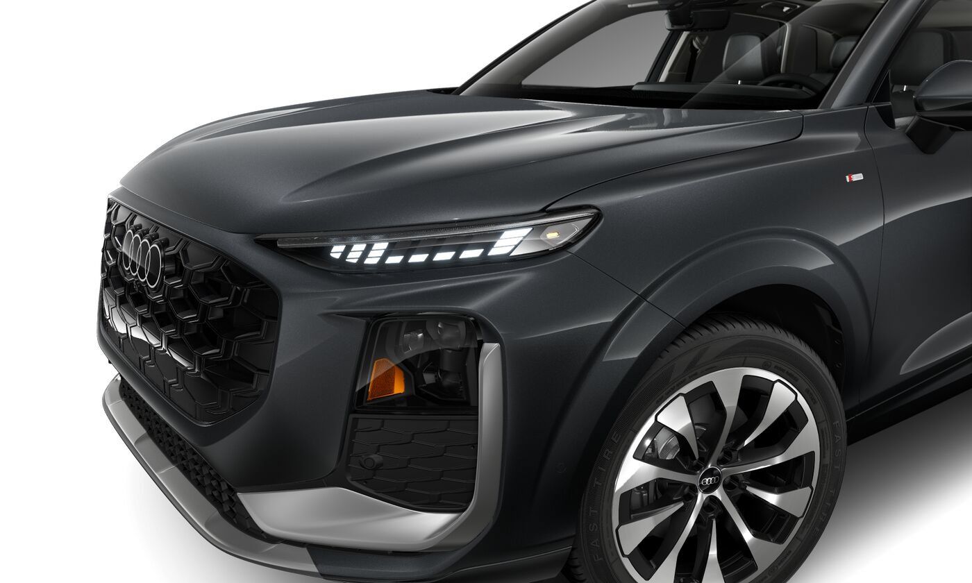 Certified 2026 Audi Q3 quattro 2.0T AWD/4WD image 6