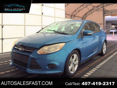 Used 2014 Ford Focus SE w/ SE Winter Package