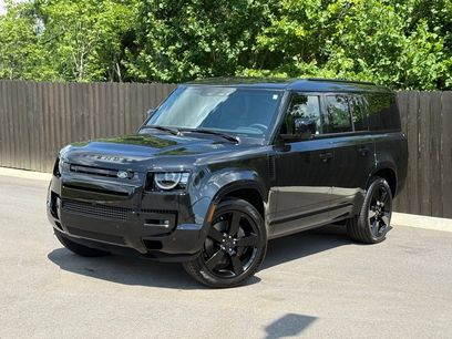 New 2026 Land Rover Defender 130 X-Dynamic SE