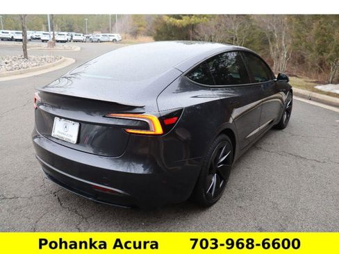 Used 2025 Tesla Model 3 Performance image 7