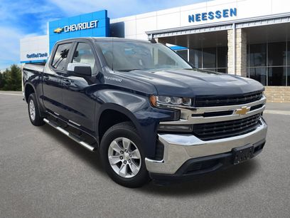 Used 2019 Chevrolet Silverado 1500 LT w/ All-Star Edition