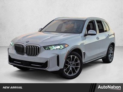 Used 2025 BMW X5 xDrive50e