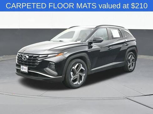 Used 2023 Hyundai Tucson SEL w/ Convenience Package FWD image 3