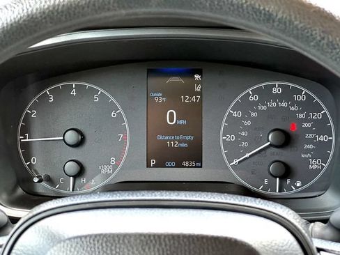 Certified 2025 Toyota Corolla LE FWD image 23