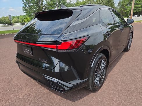 Certified 2026 Lexus RX 500h F Sport w/ Convenience Package AWD/4WD image 3
