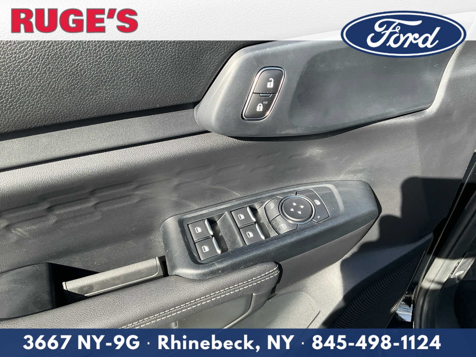 New 2026 Ford Ranger XLT w/ Equipment Group 301A High AWD/4WD image 17